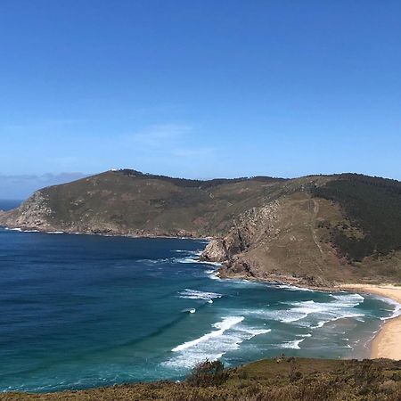 Appartement Refugio Climatico En Finisterre Frente A La Playa Extérieur photo