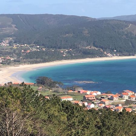 Appartement Refugio Climatico En Finisterre Frente A La Playa Extérieur photo