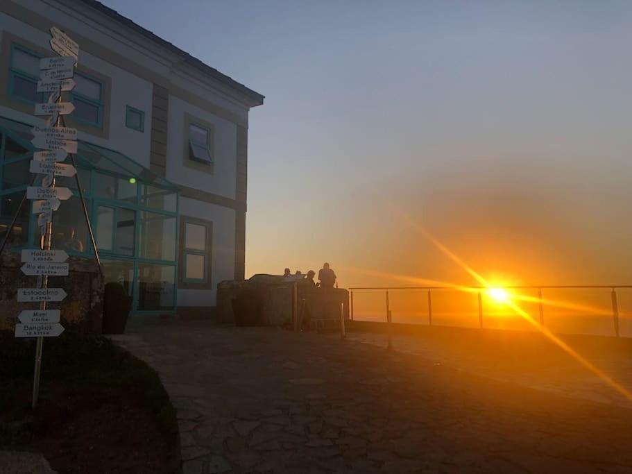 Appartement Refugio Climatico En Finisterre Frente A La Playa Extérieur photo