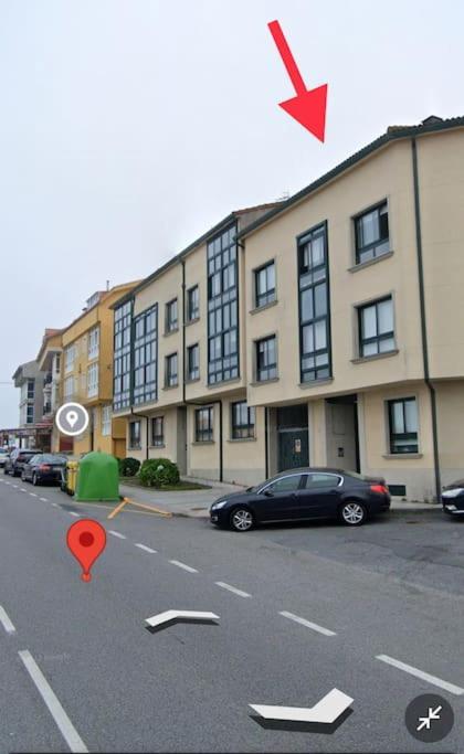 Appartement Refugio Climatico En Finisterre Frente A La Playa Extérieur photo