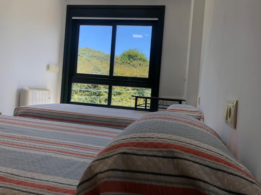 Appartement Refugio Climatico En Finisterre Frente A La Playa Extérieur photo