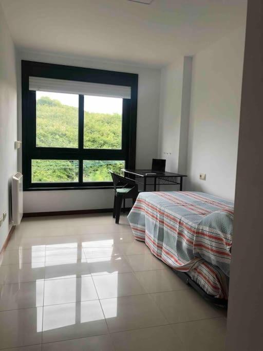 Appartement Refugio Climatico En Finisterre Frente A La Playa Extérieur photo