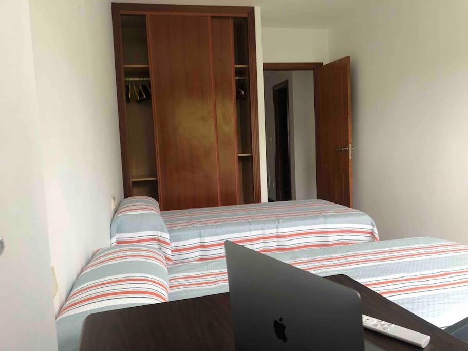 Appartement Refugio Climatico En Finisterre Frente A La Playa Extérieur photo