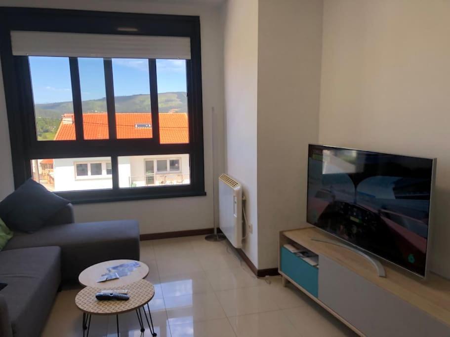 Appartement Refugio Climatico En Finisterre Frente A La Playa Extérieur photo