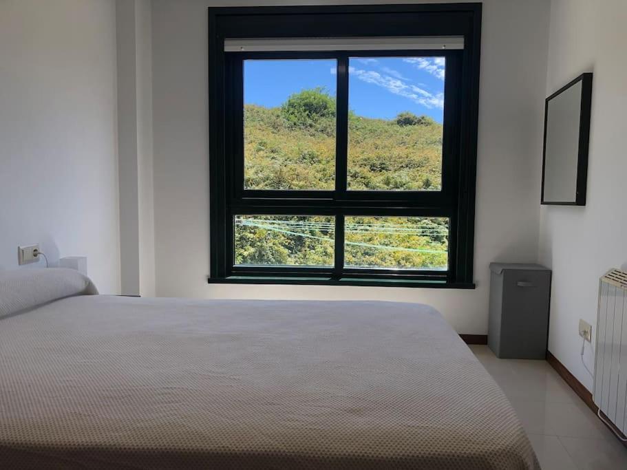 Appartement Refugio Climatico En Finisterre Frente A La Playa Extérieur photo