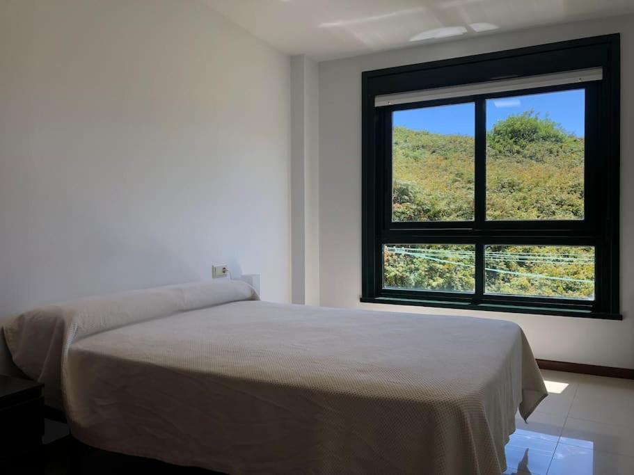 Appartement Refugio Climatico En Finisterre Frente A La Playa Extérieur photo