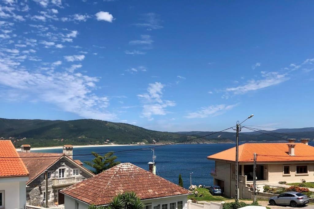 Appartement Refugio Climatico En Finisterre Frente A La Playa Extérieur photo