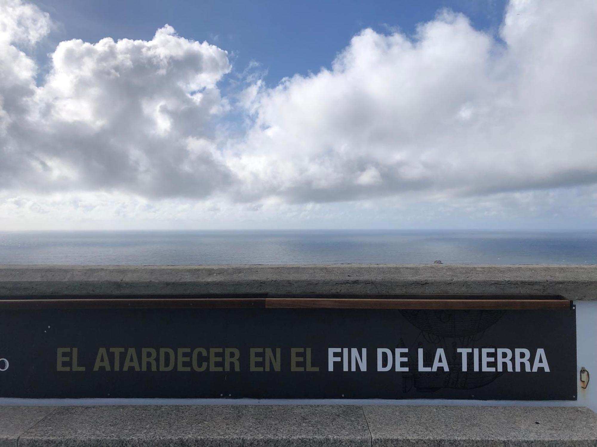 Appartement Refugio Climatico En Finisterre Frente A La Playa Extérieur photo