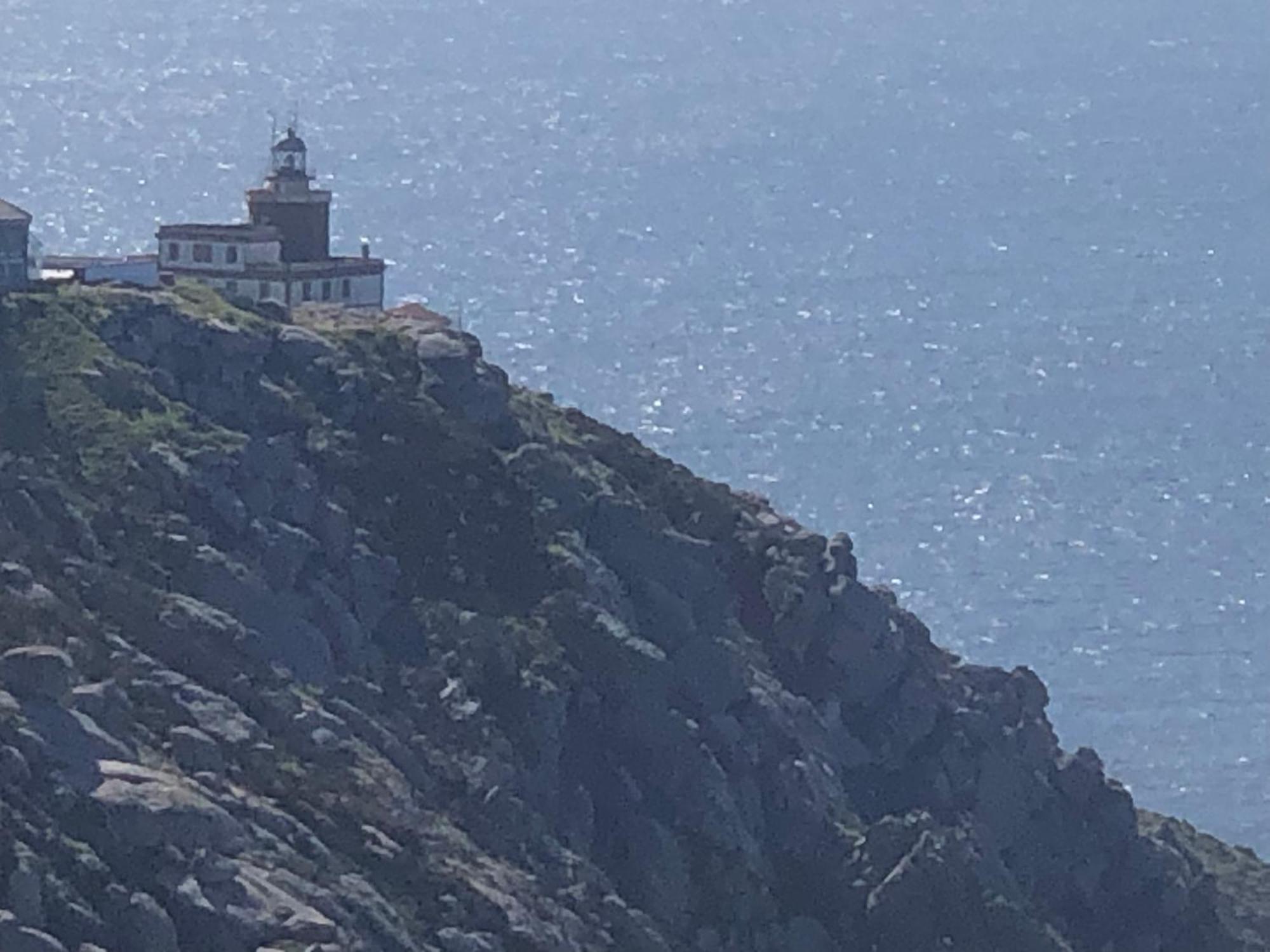 Appartement Refugio Climatico En Finisterre Frente A La Playa Extérieur photo